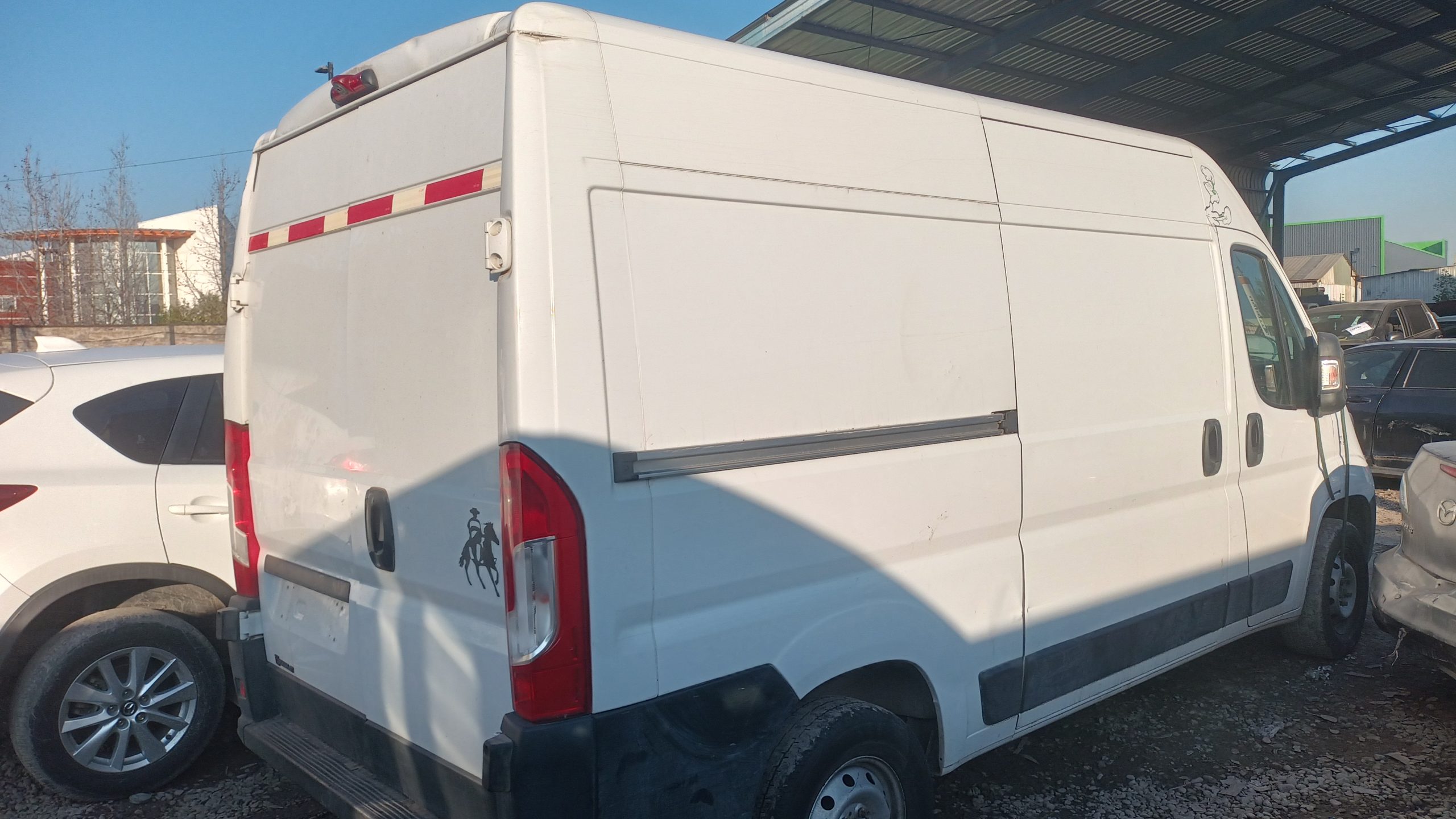 FIAT DUCATO 2022