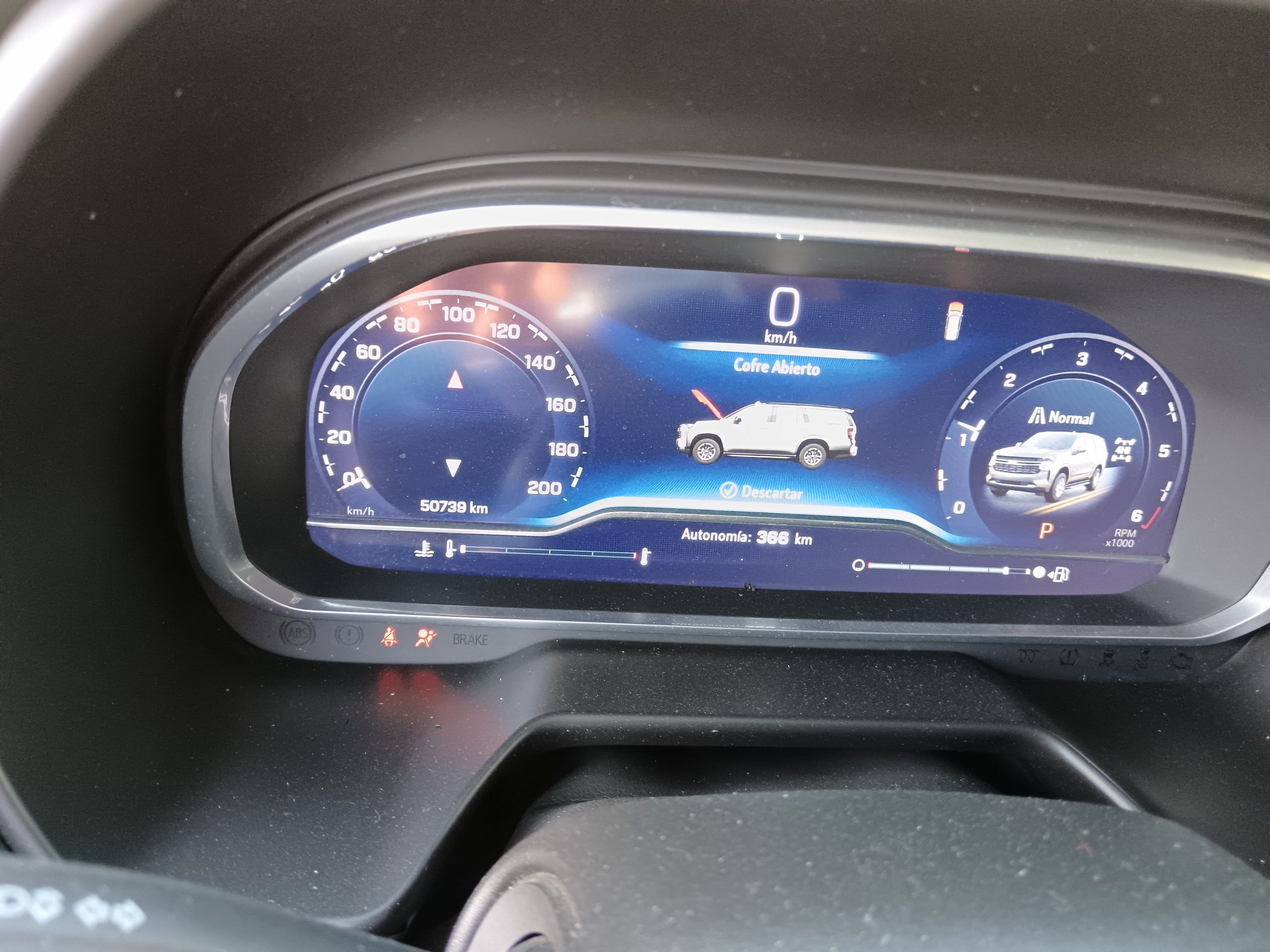 CHEVROLET TAHOE 2023