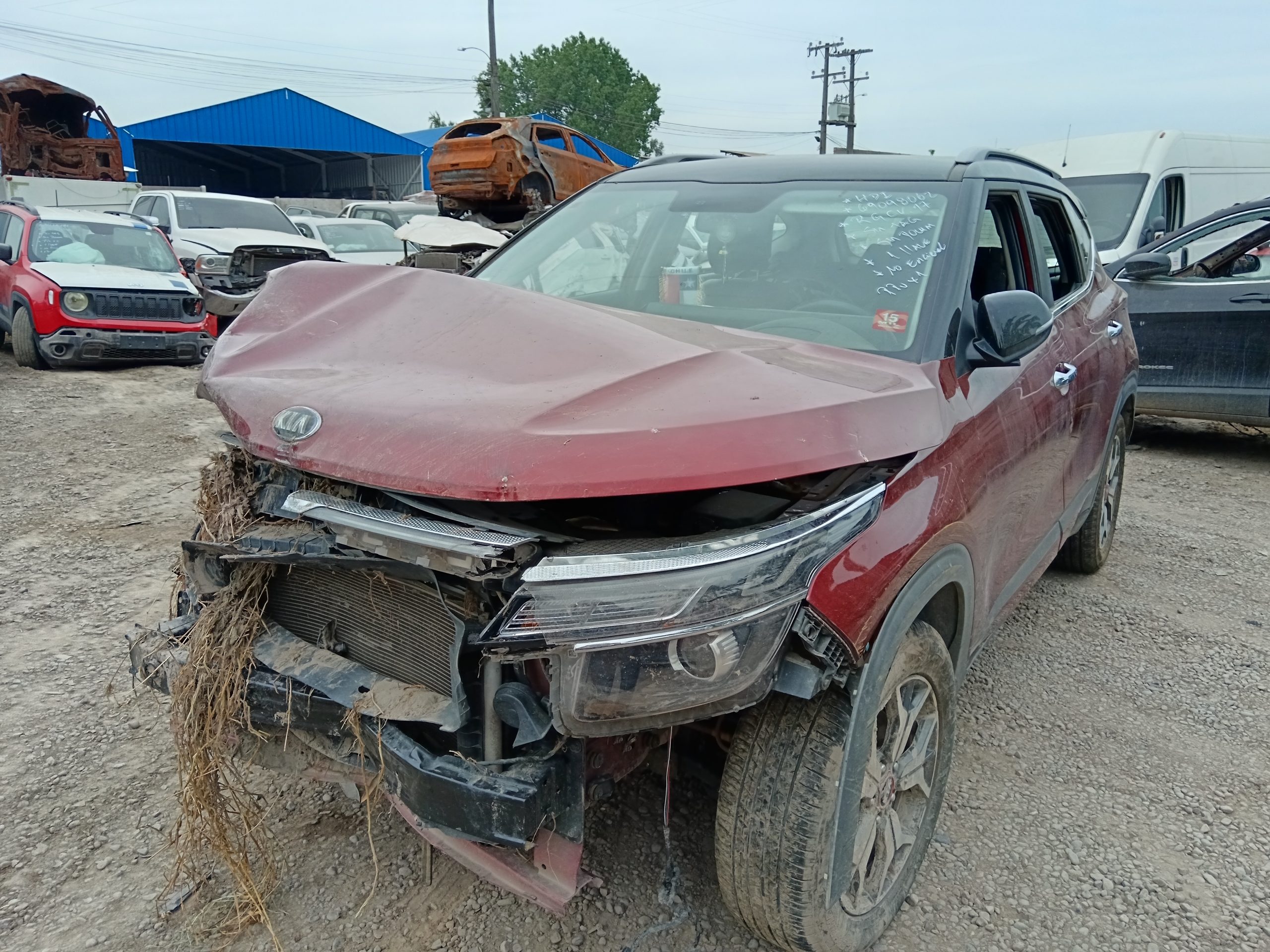 KIA MOTORS SELTOS 2022