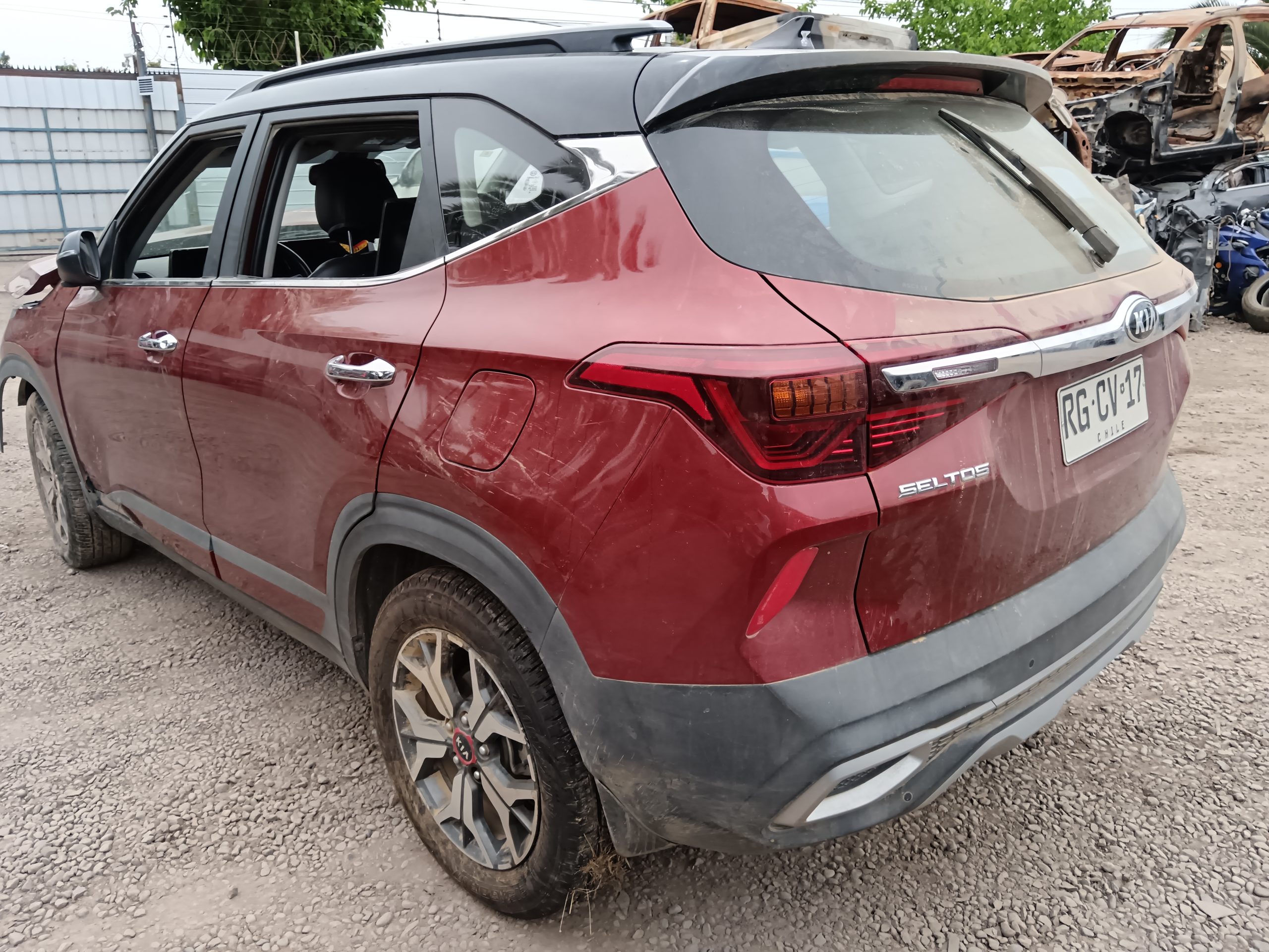 KIA MOTORS SELTOS 2022