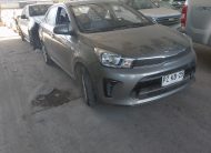 KIA MOTORS SOLUTO 2021