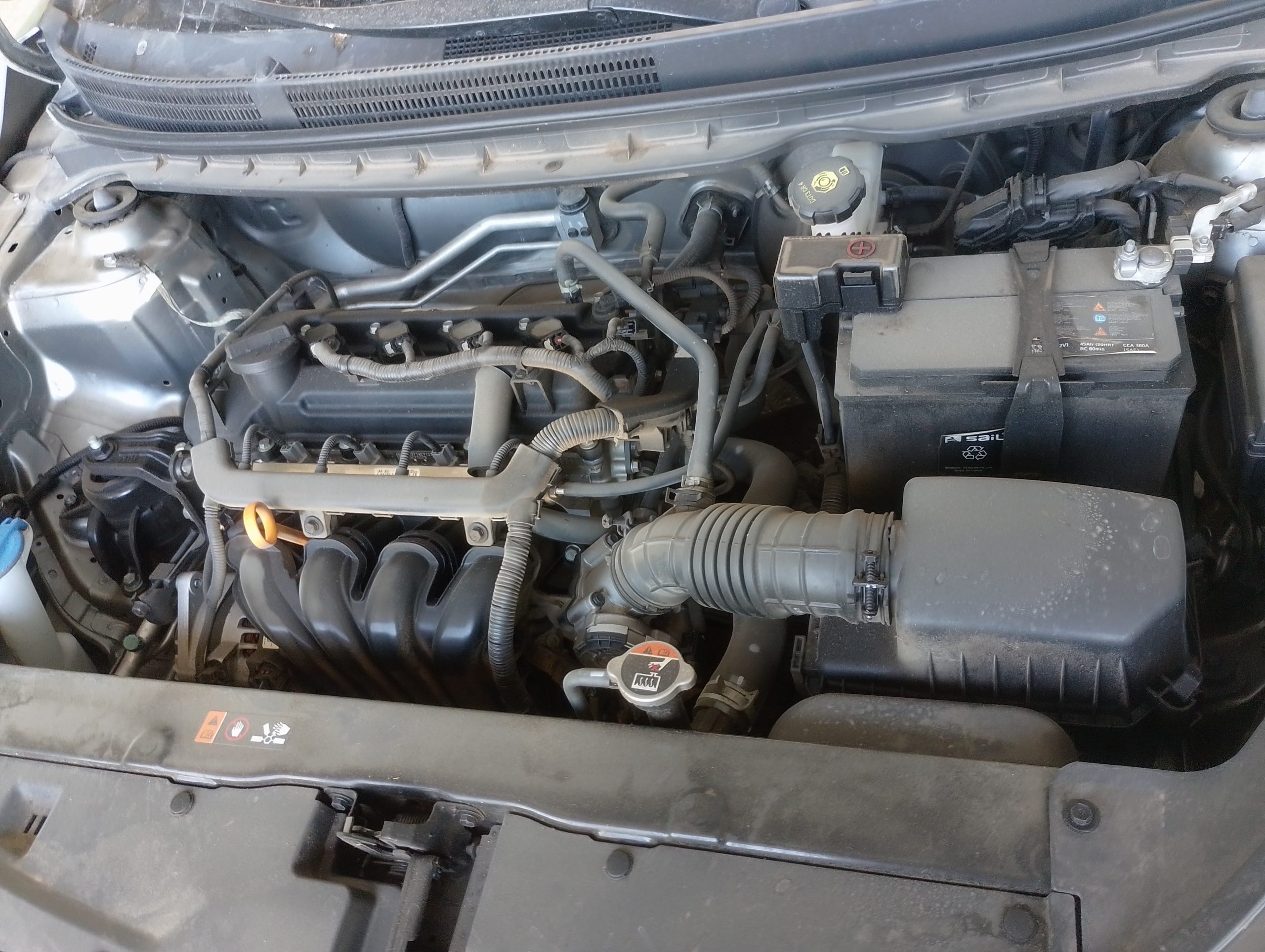 KIA MOTORS SOLUTO 2021