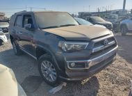 TOYOTA 4RUNNER 2018
