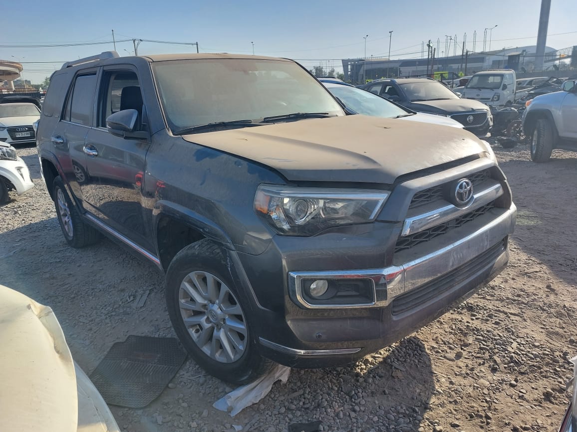 TOYOTA 4RUNNER 2018