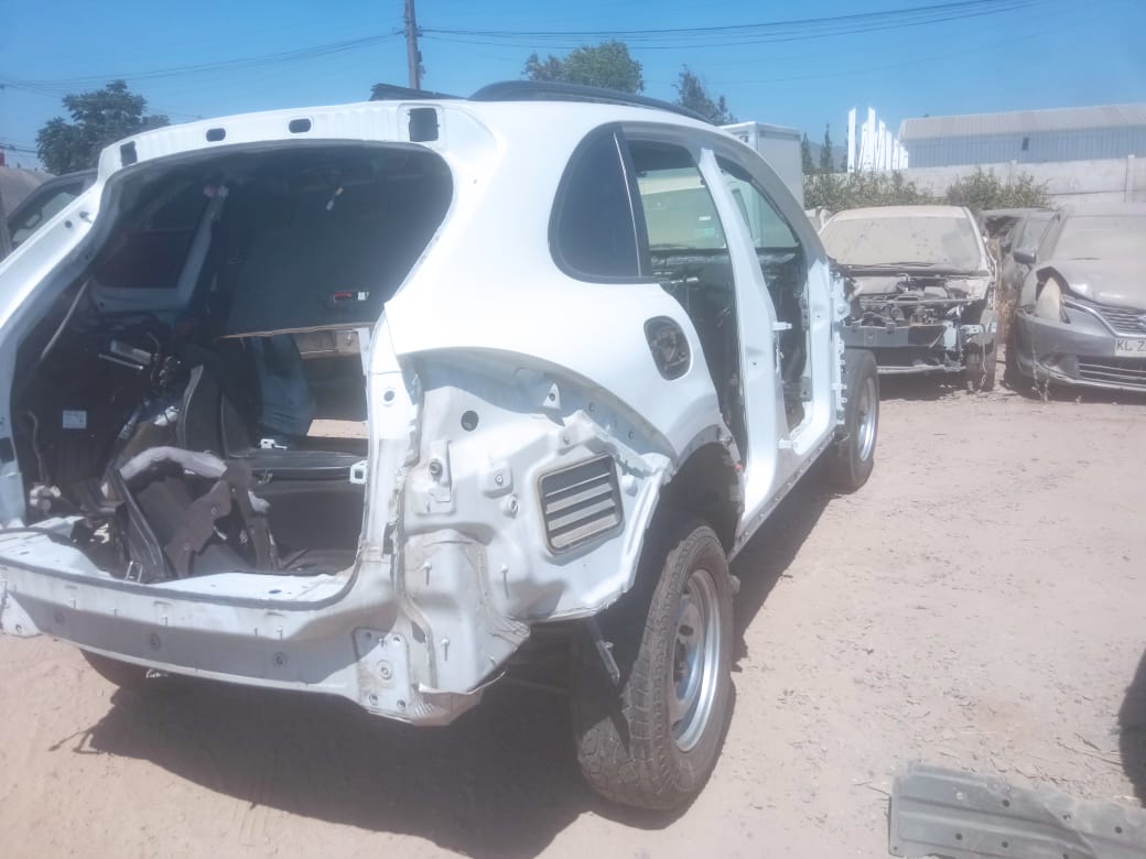 PORSCHE CAYENNE 0000