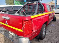 MITSUBISHI L200 2025