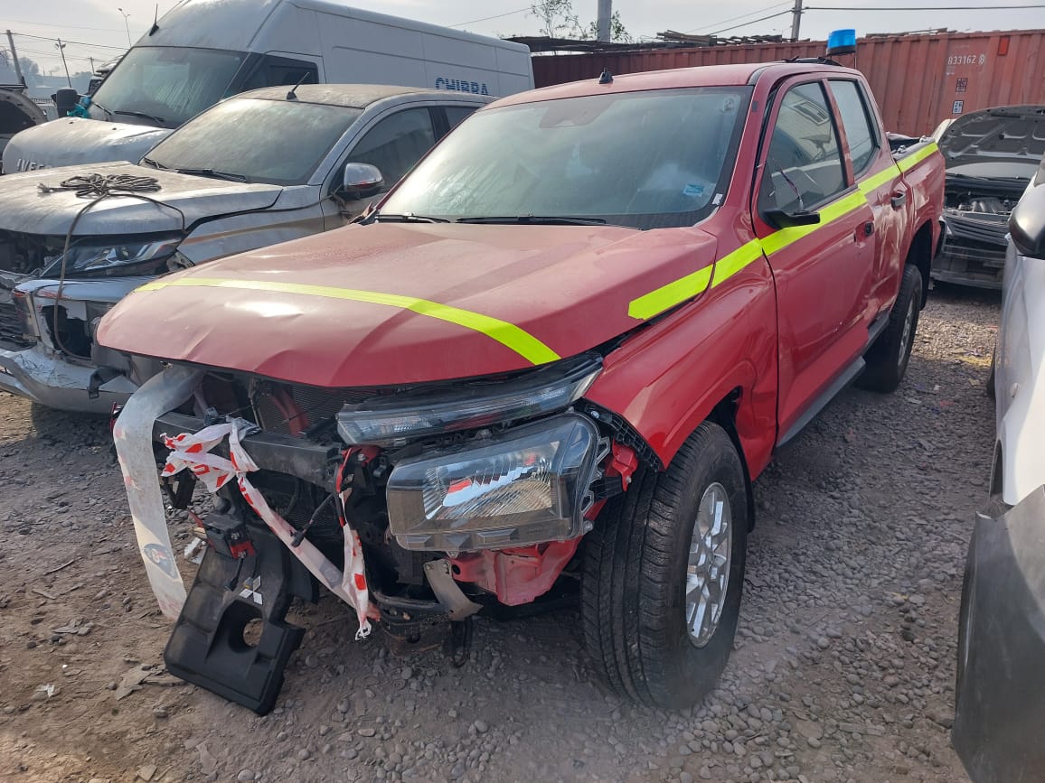 MITSUBISHI L200 2025