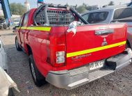 MITSUBISHI L200 2025