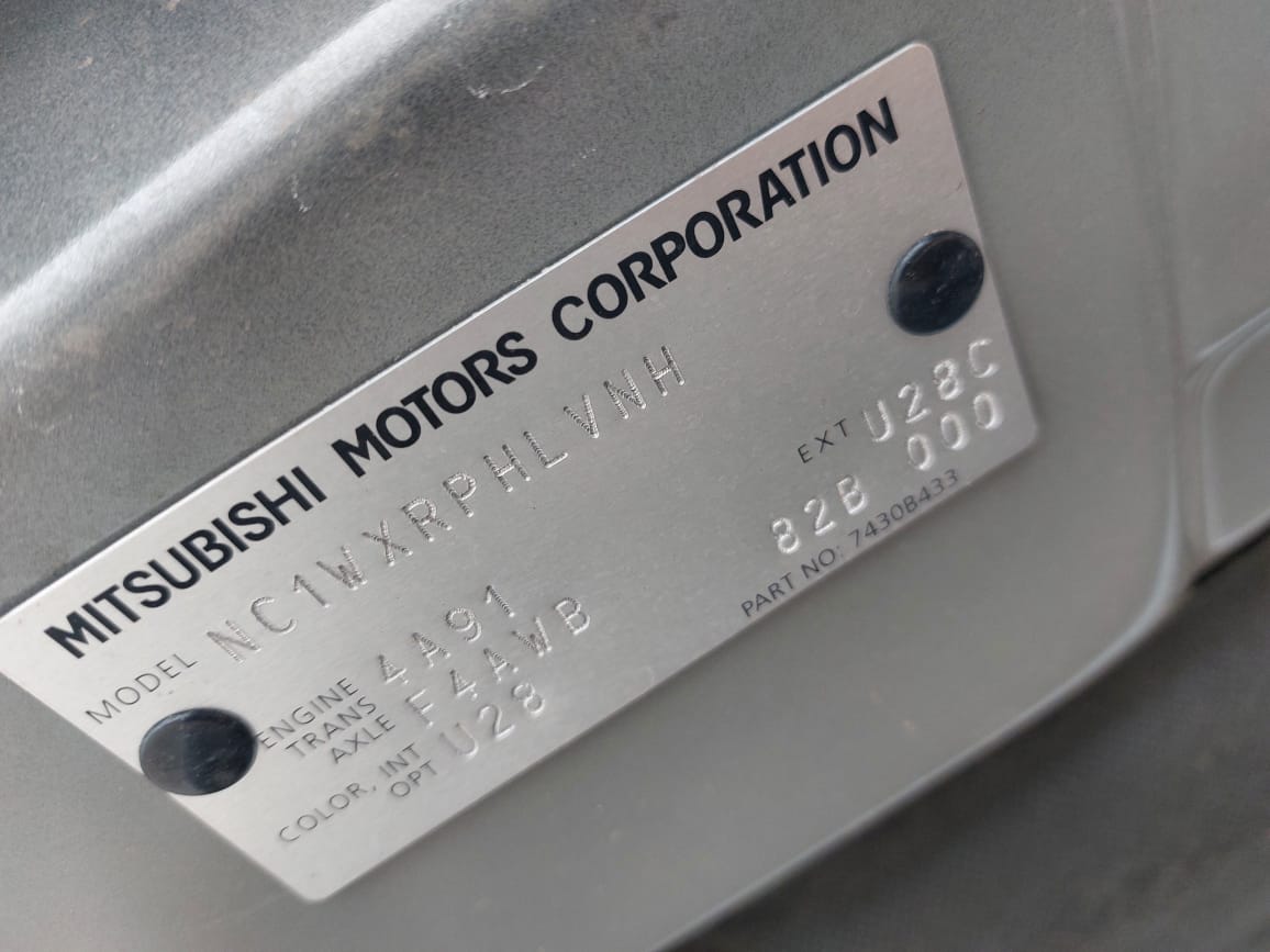 MITSUBISHI XPANDER 2024