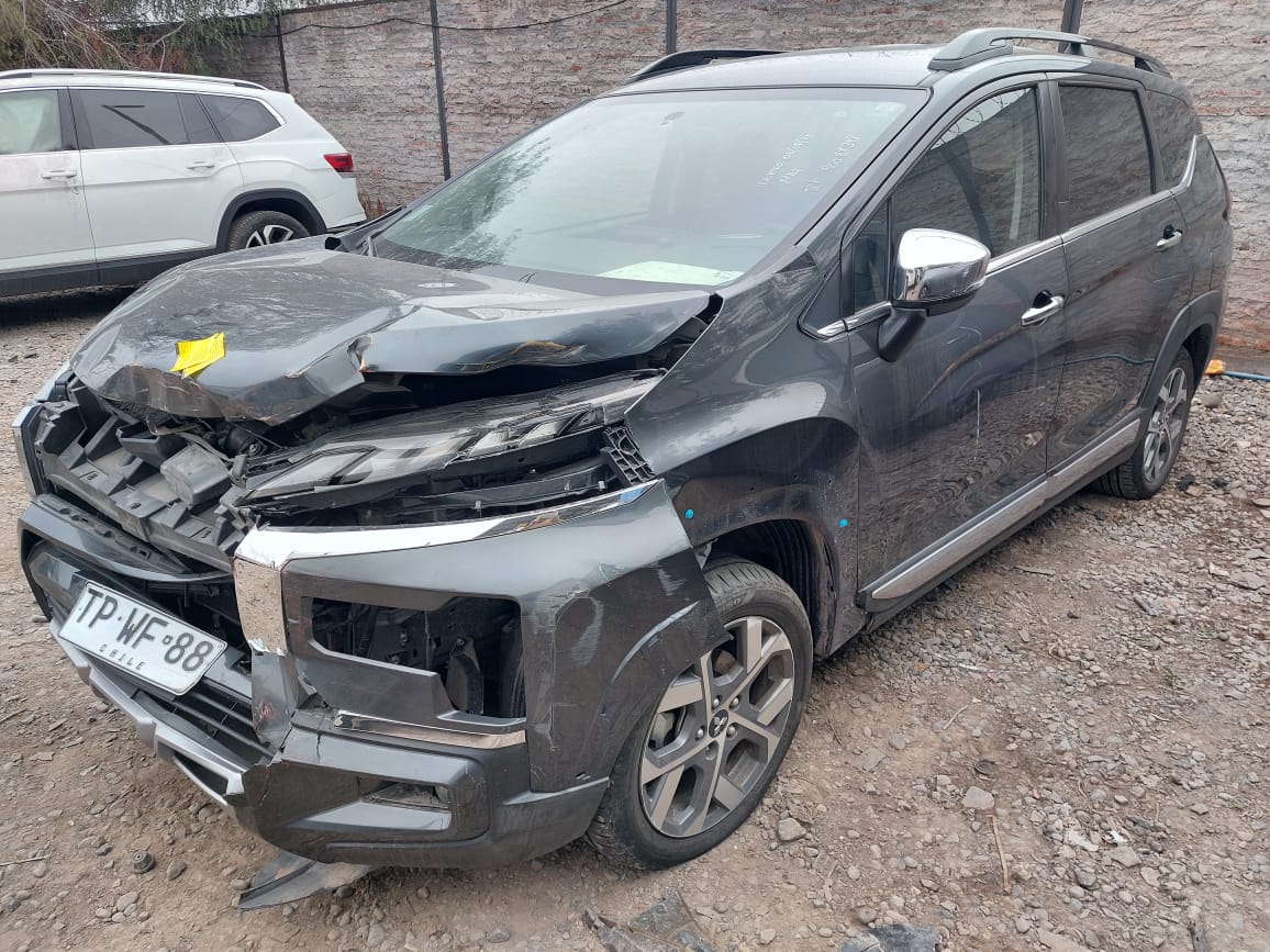 MITSUBISHI XPANDER 2024