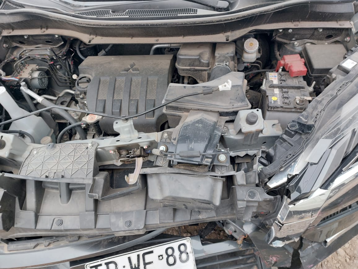 MITSUBISHI XPANDER 2024