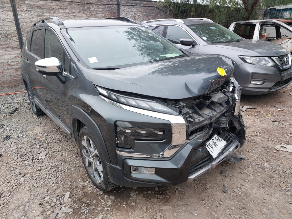 MITSUBISHI XPANDER 2024