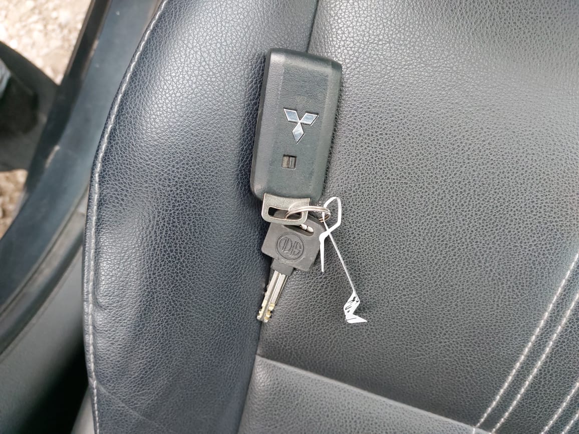 MITSUBISHI XPANDER 2024