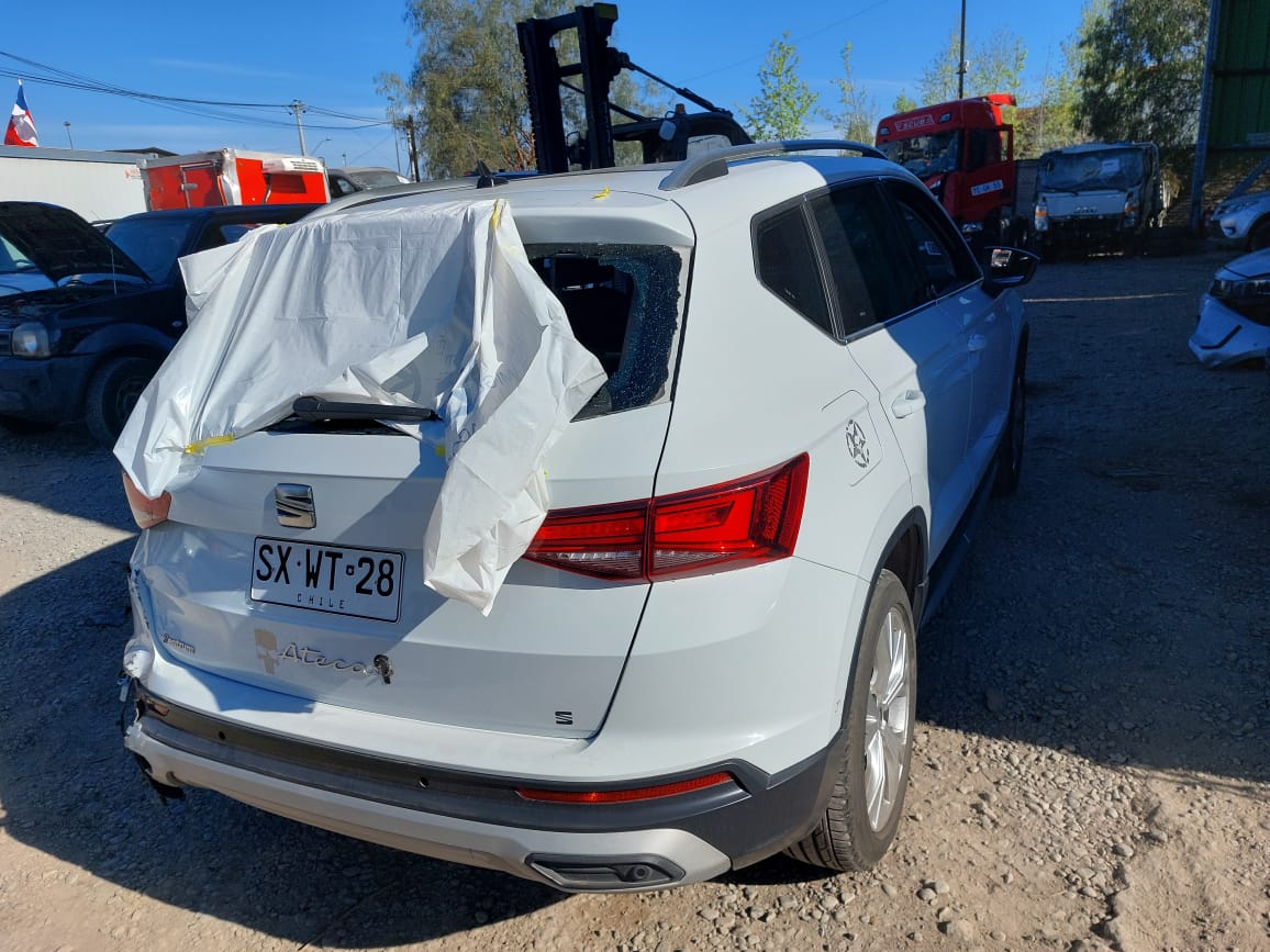 SEAT ATECA 2023
