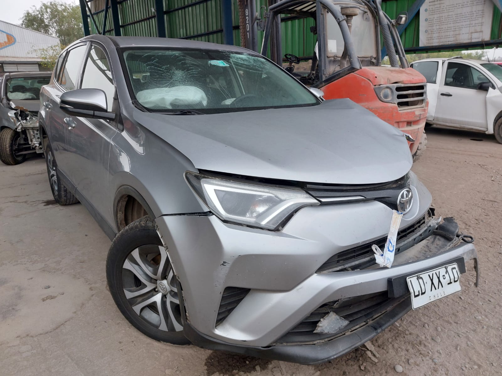 TOYOTA RAV 4 2019