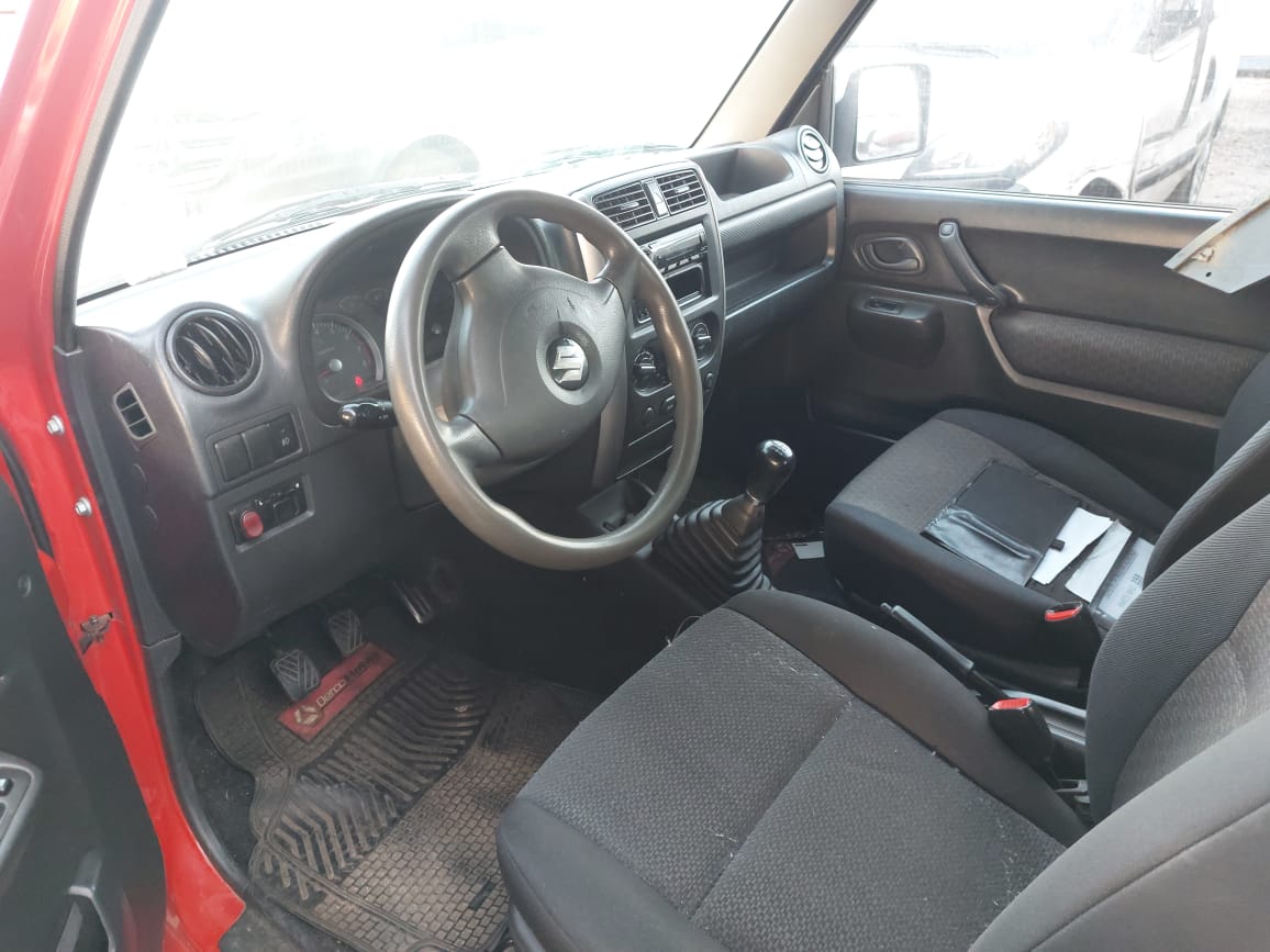 SUZUKI JIMNY 2008
