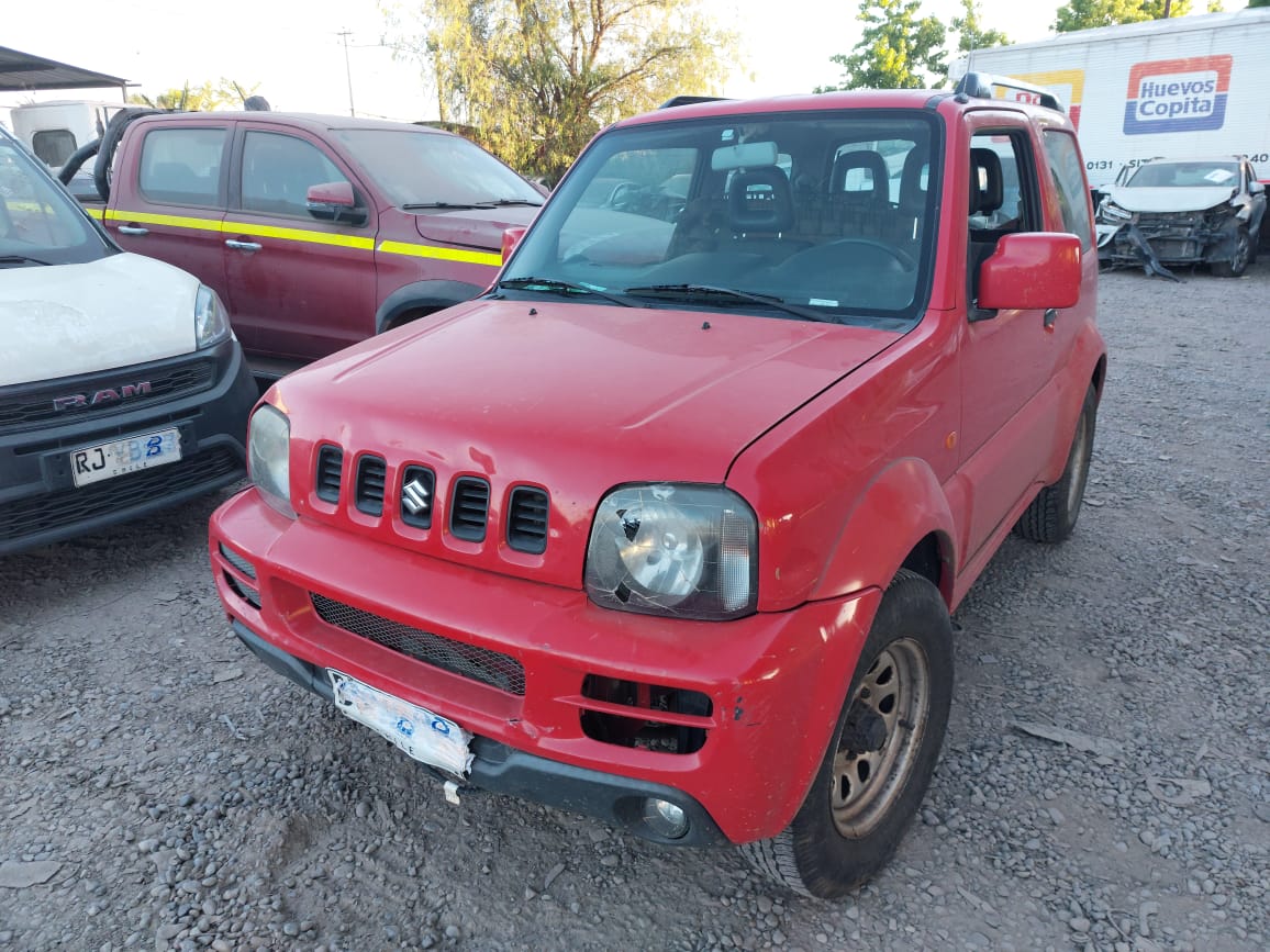 SUZUKI JIMNY 2008