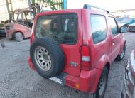 SUZUKI JIMNY 2008