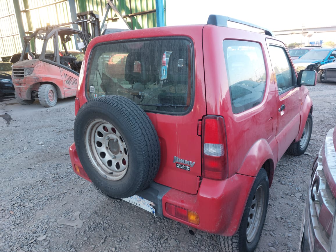 SUZUKI JIMNY 2008
