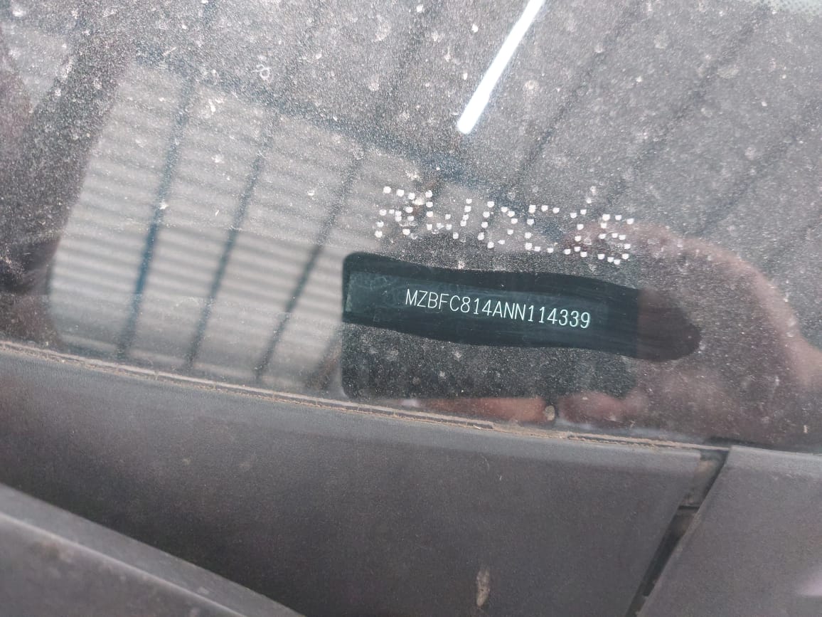 KIA MOTORS SONET 2022