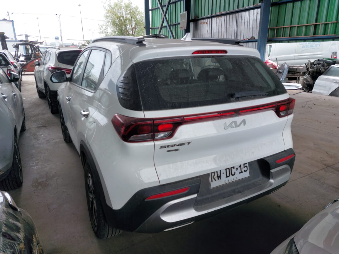 KIA MOTORS SONET 2022