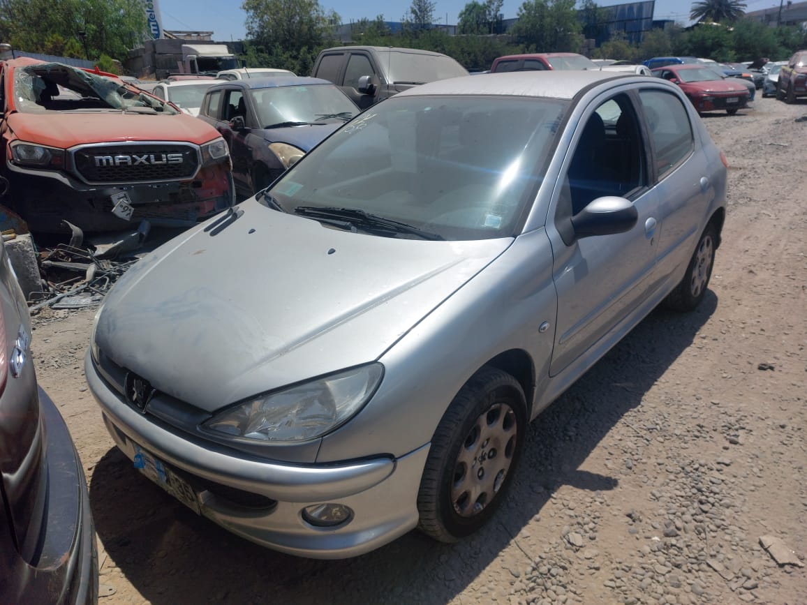 PEUGEOT 206 2008
