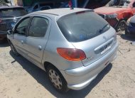 PEUGEOT 206 2008