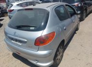 PEUGEOT 206 2008