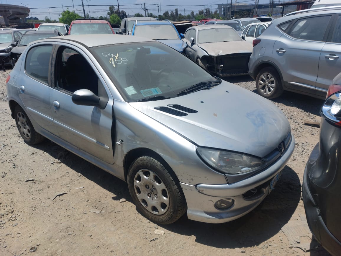 PEUGEOT 206 2008