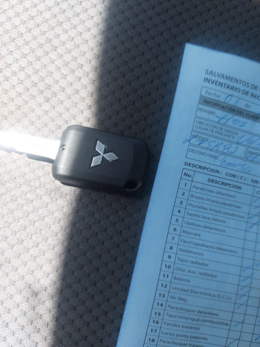 MITSUBISHI L 200 2019