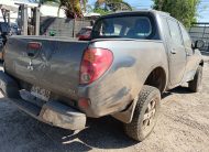 MITSUBISHI L 200 –
