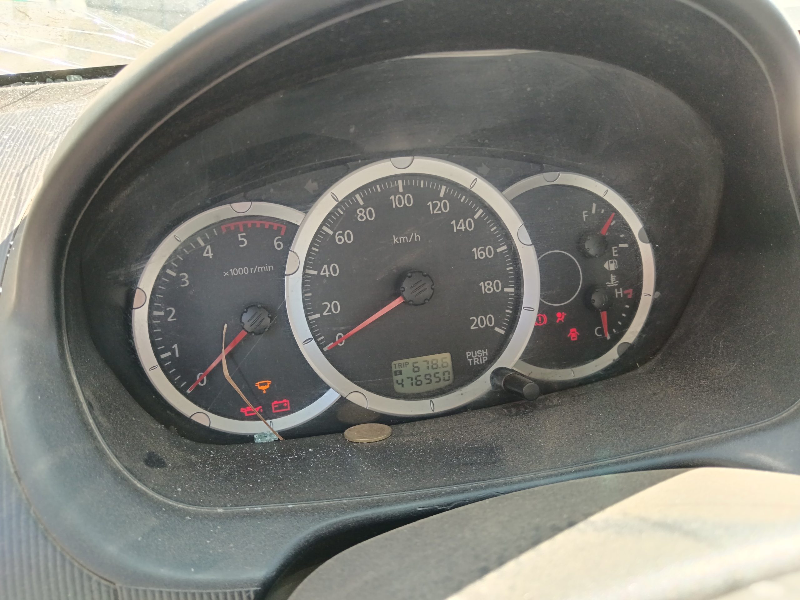 MITSUBISHI L 200 –