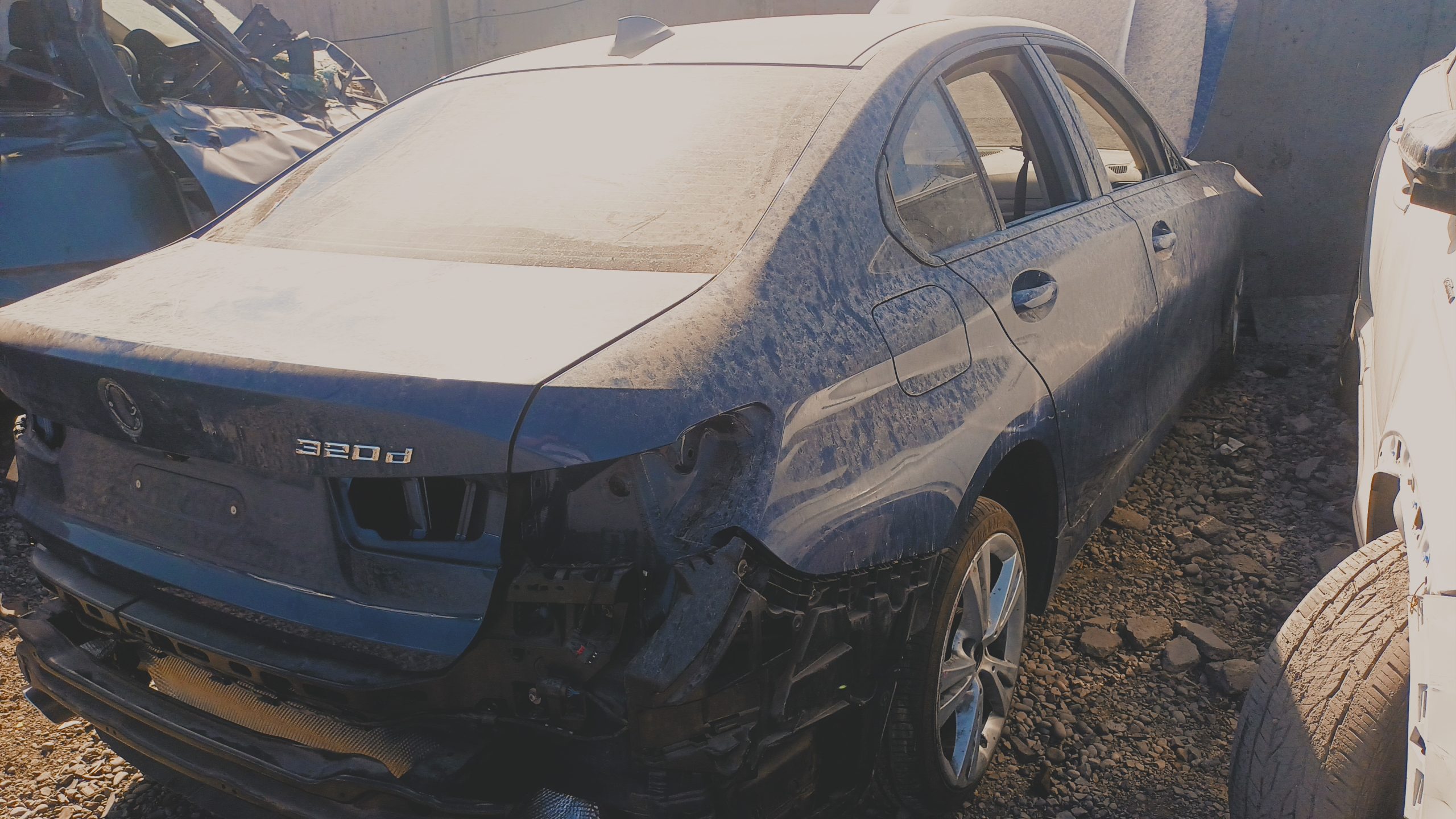 BMW 320 2022