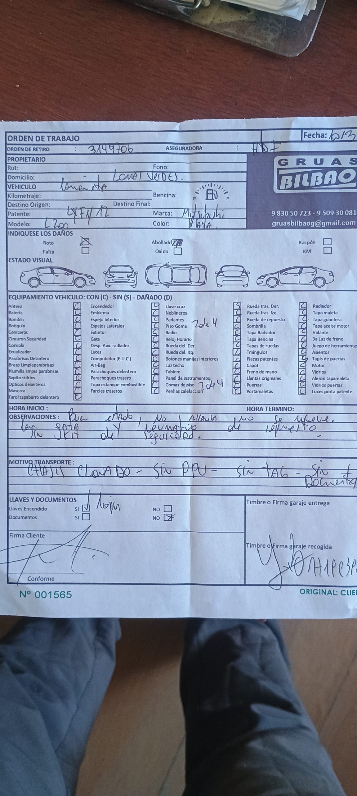 MITSUBISHI L 200 2020