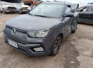 SSANGYONG TIVOLI –