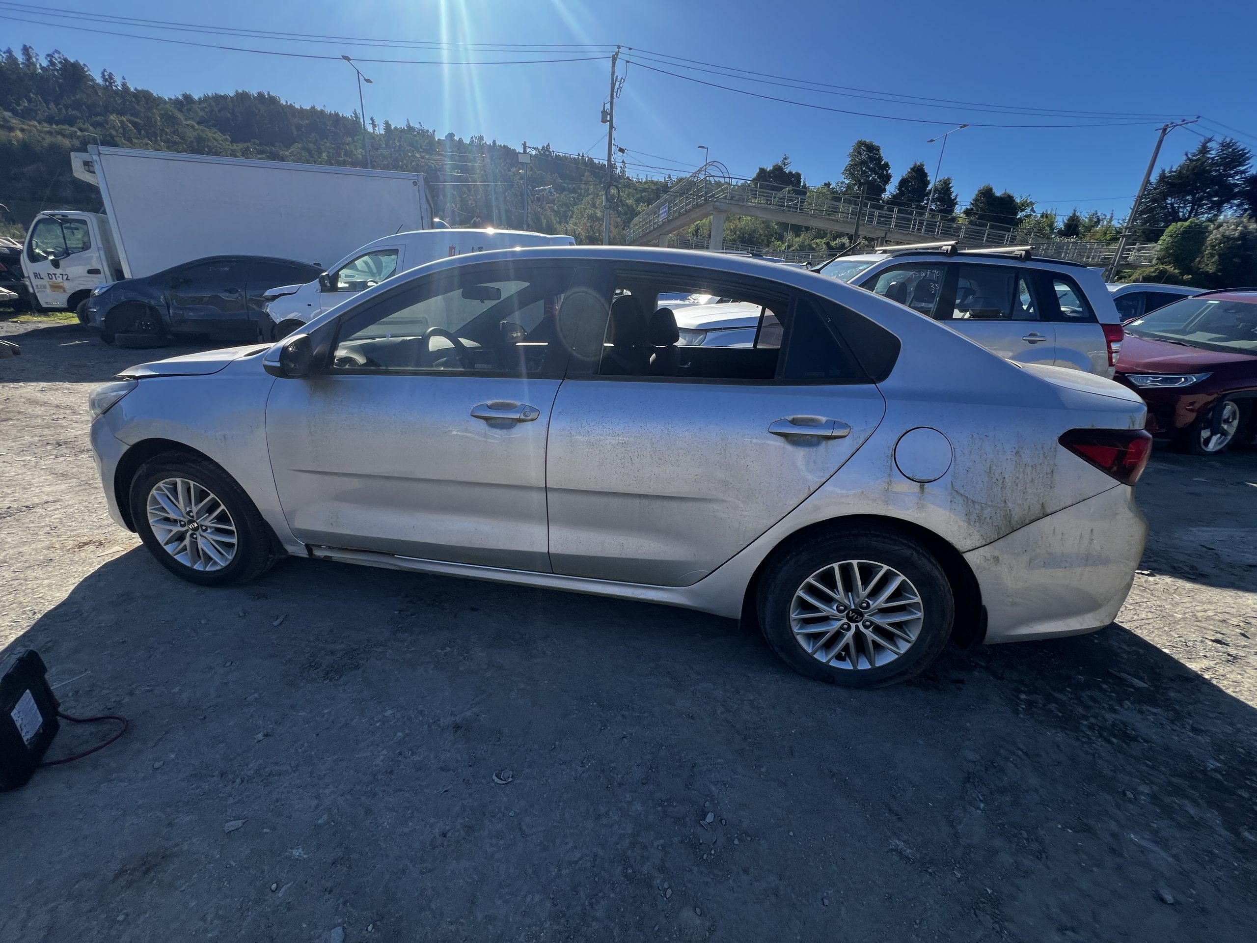 KIA MOTORS RIO 4 2019