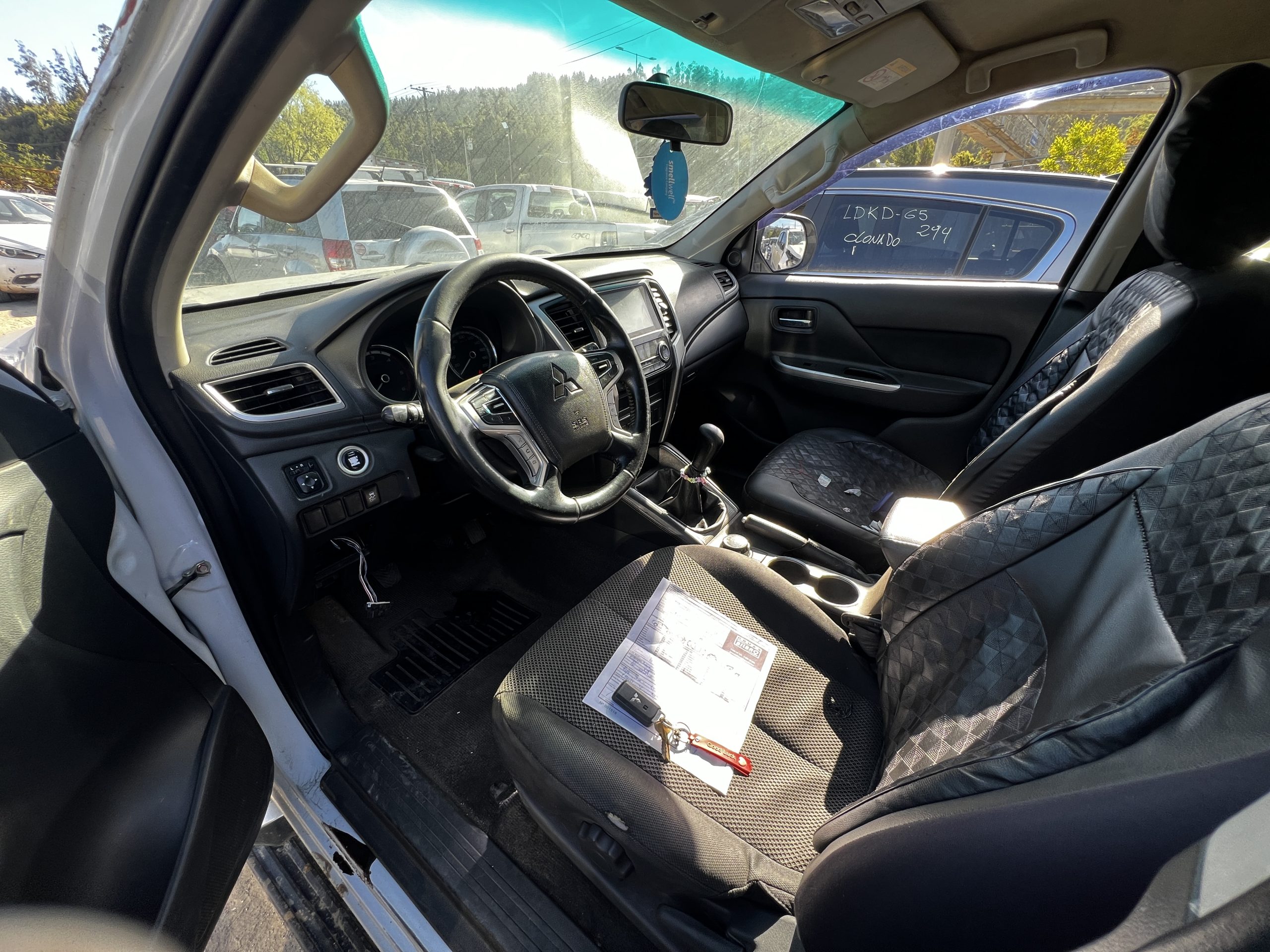 MITSUBISHI L 200 2022