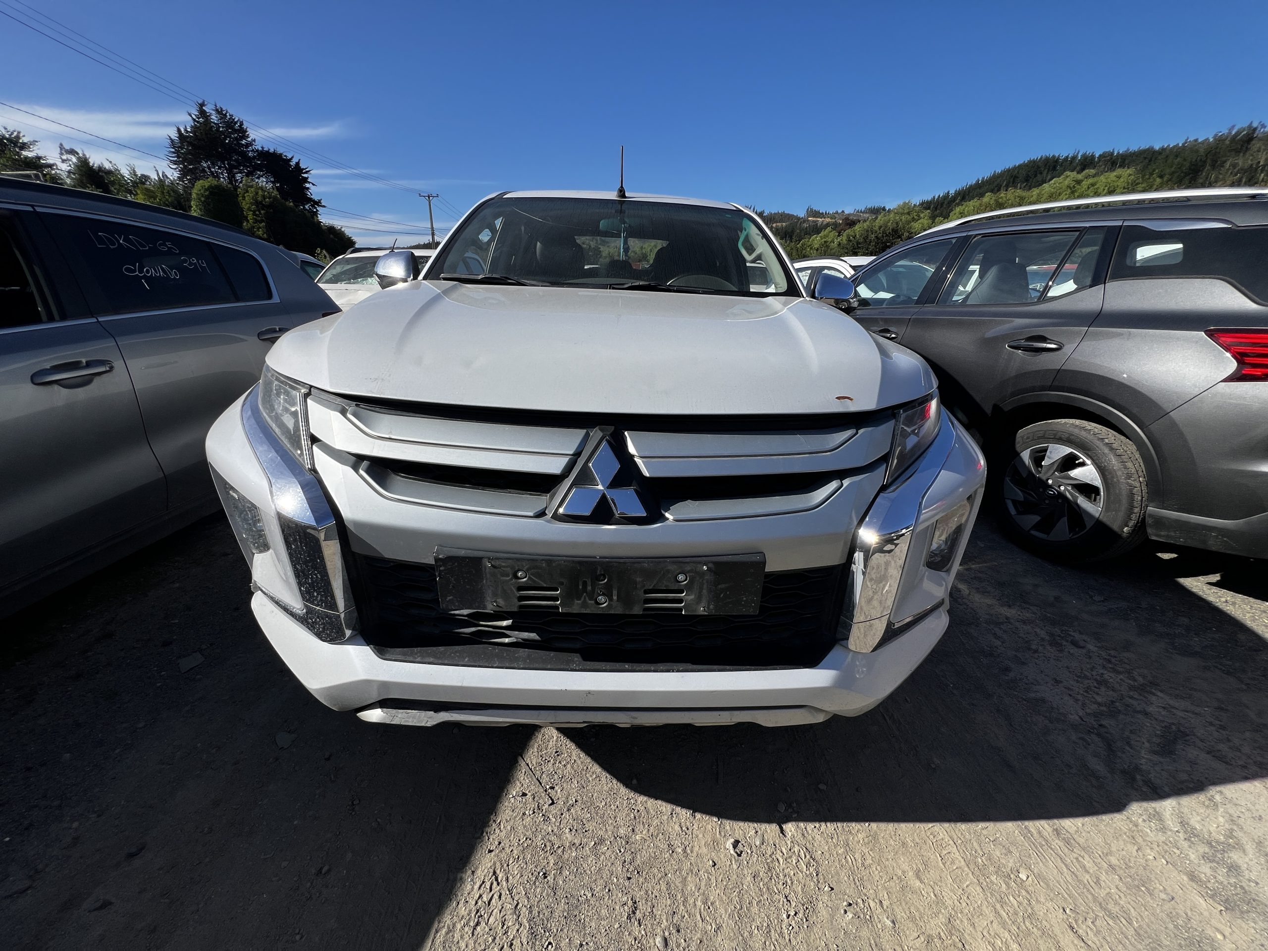 MITSUBISHI L 200 2022