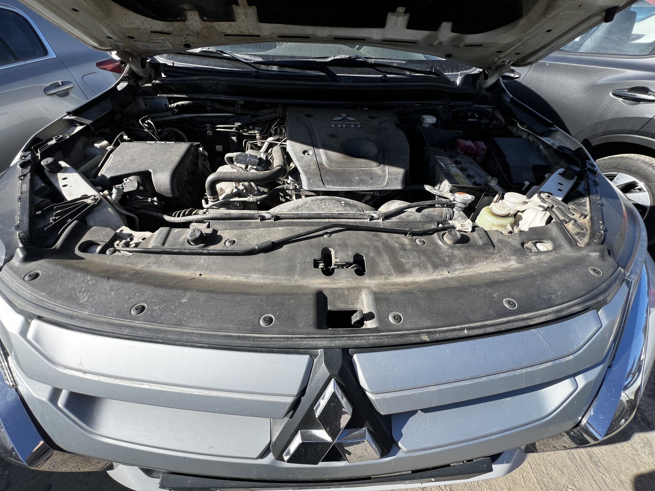 MITSUBISHI L 200 2022