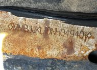 MITSUBISHI L 200 2022