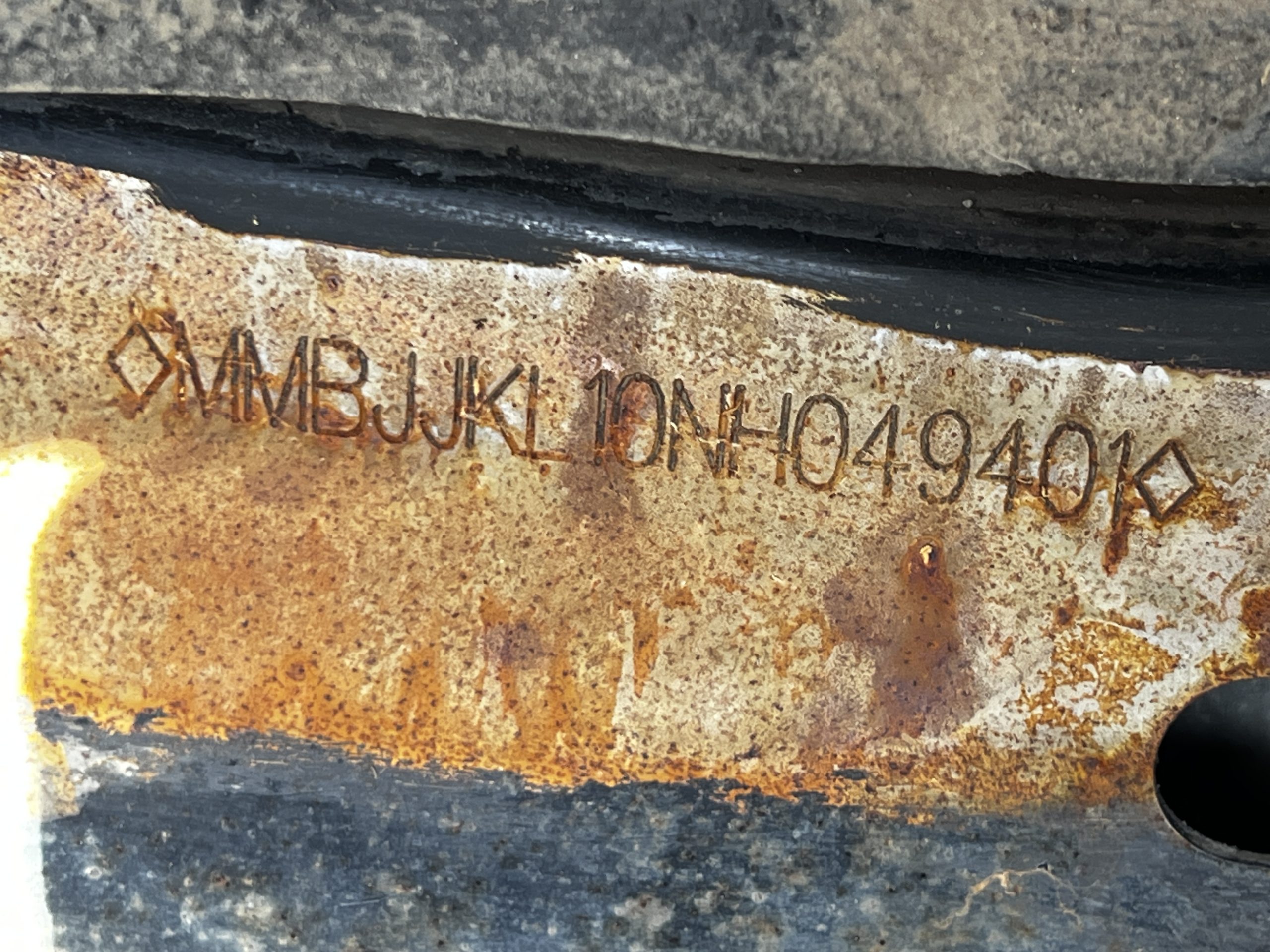 MITSUBISHI L 200 2022