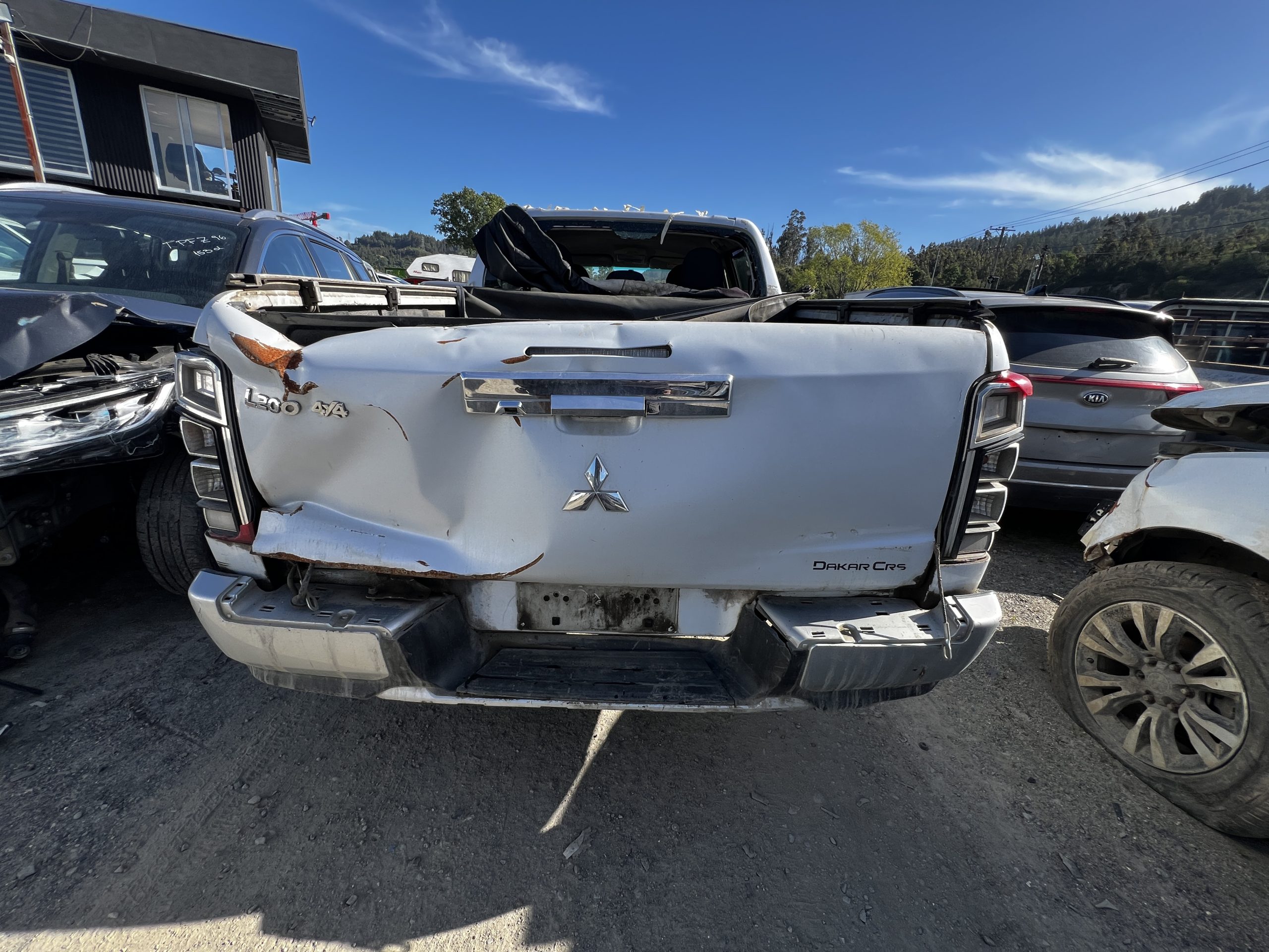 MITSUBISHI L 200 2022