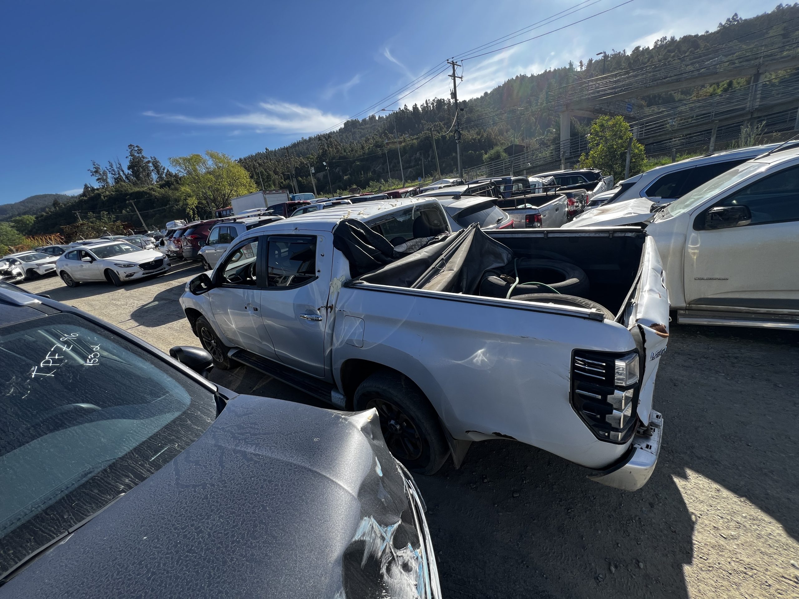 MITSUBISHI L 200 2022