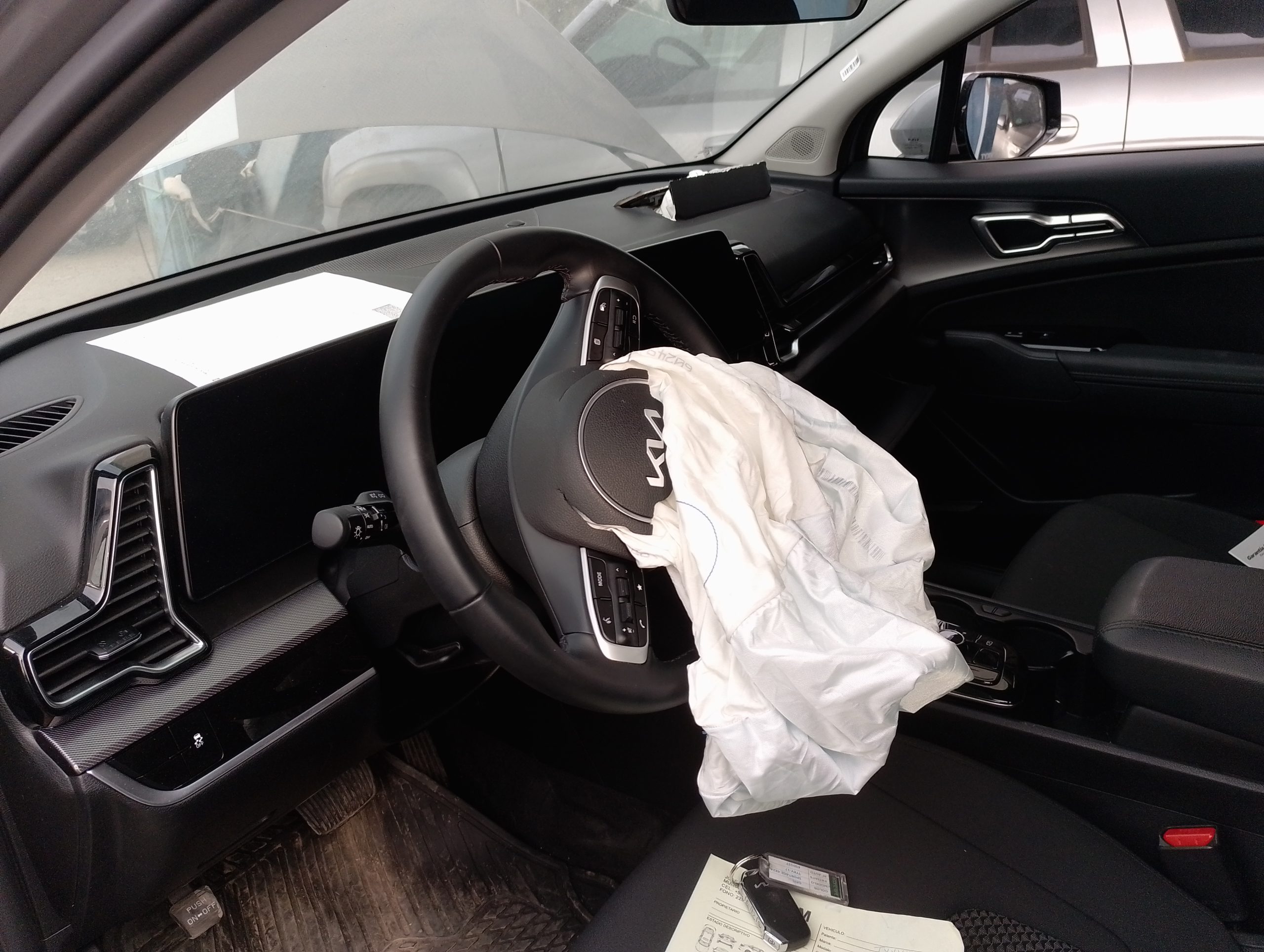 KIA MOTORS SPORTAGE 2025