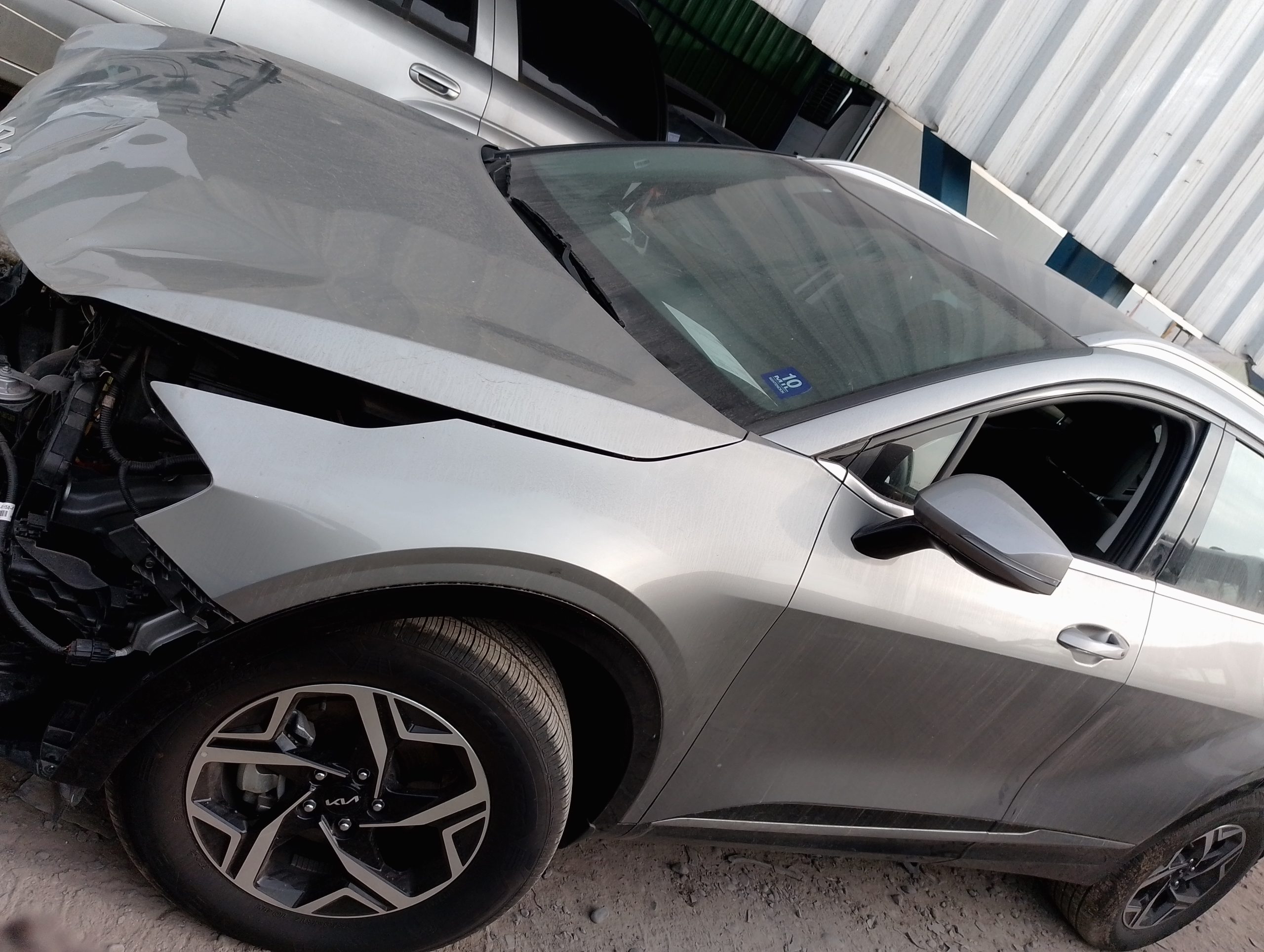 KIA MOTORS SPORTAGE 2025