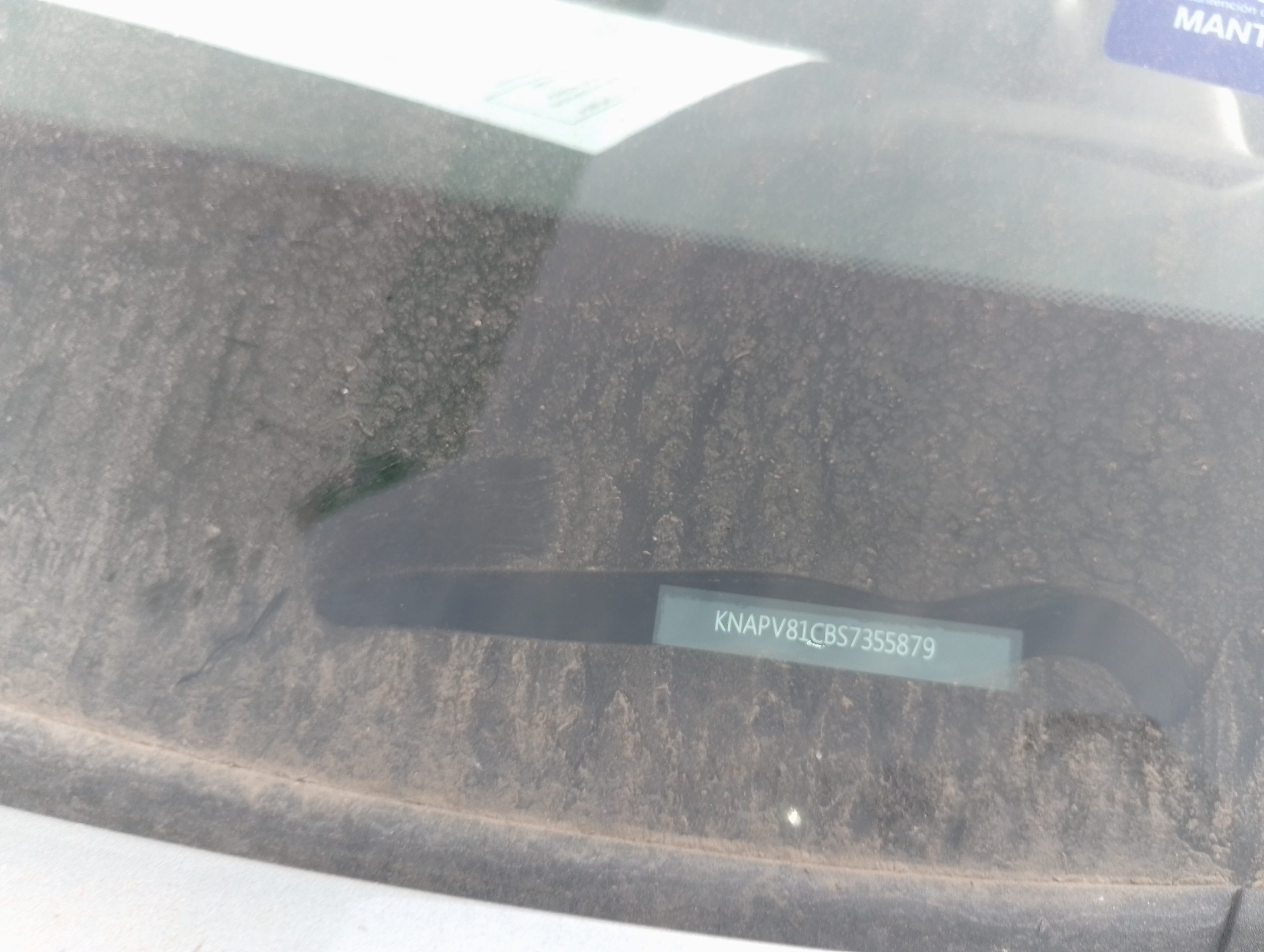 KIA MOTORS SPORTAGE 2025