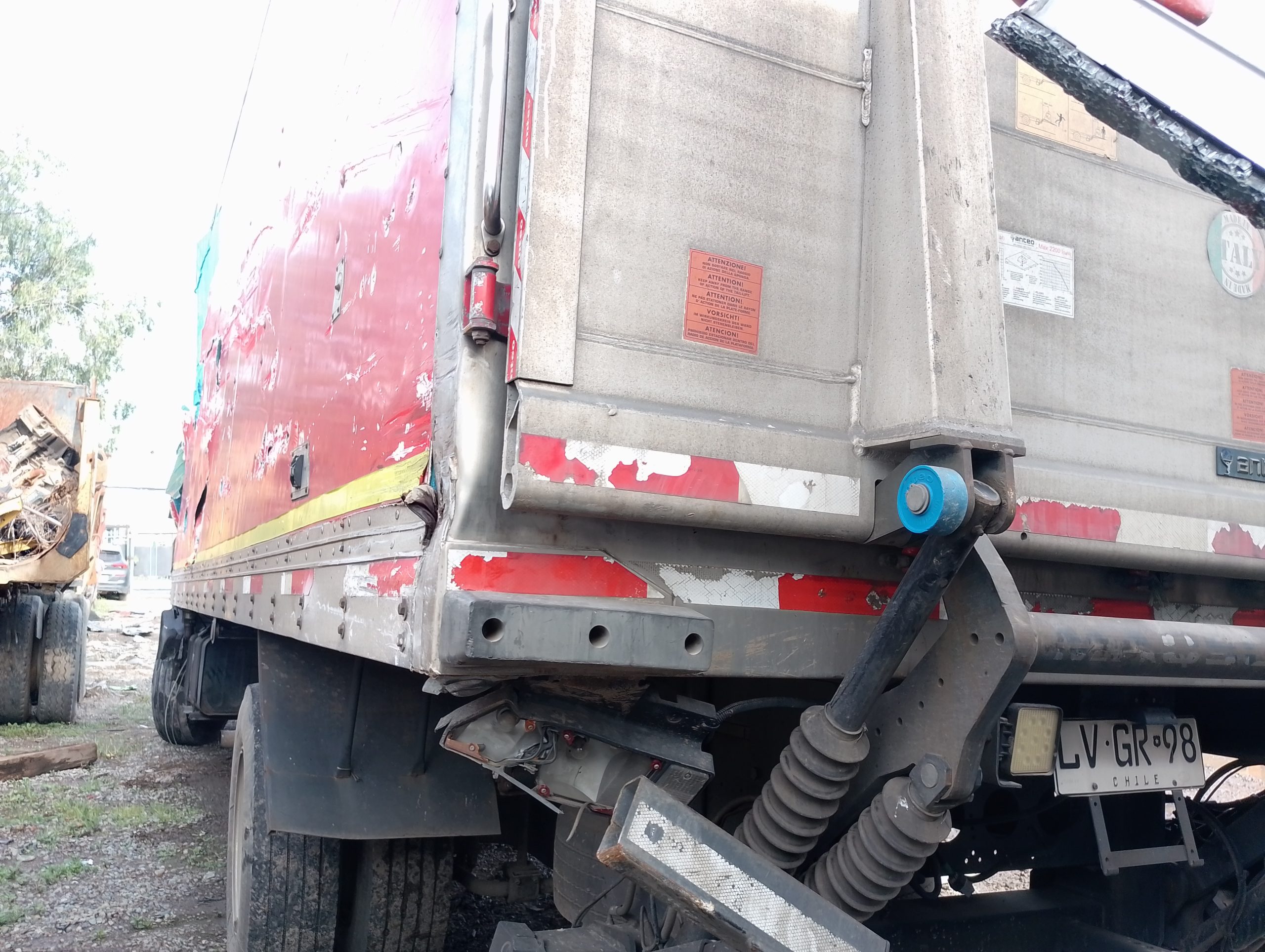 CHEVROLET FVR 1727 0000