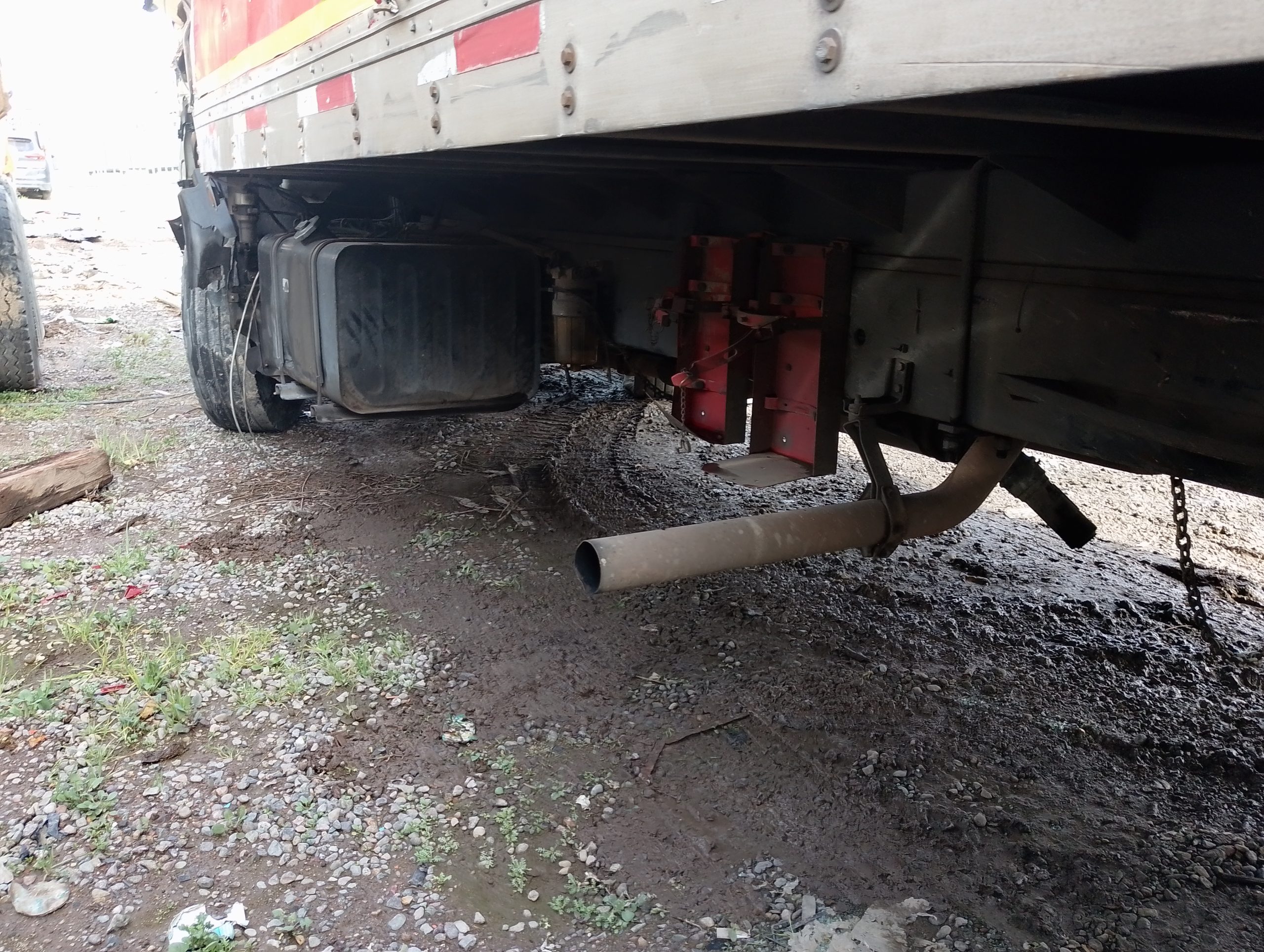 CHEVROLET FVR 1727 0000