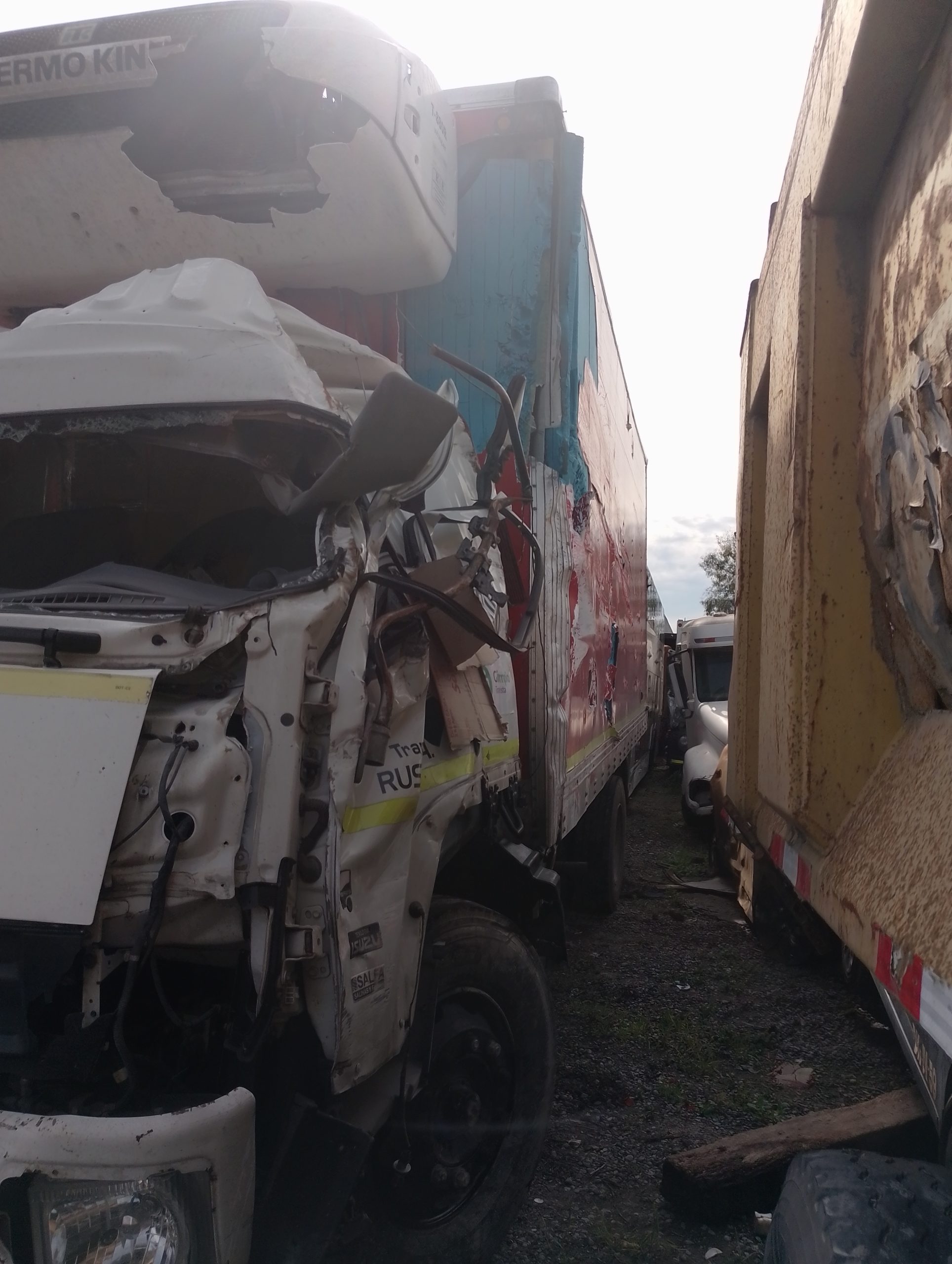 CHEVROLET FVR 1727 0000