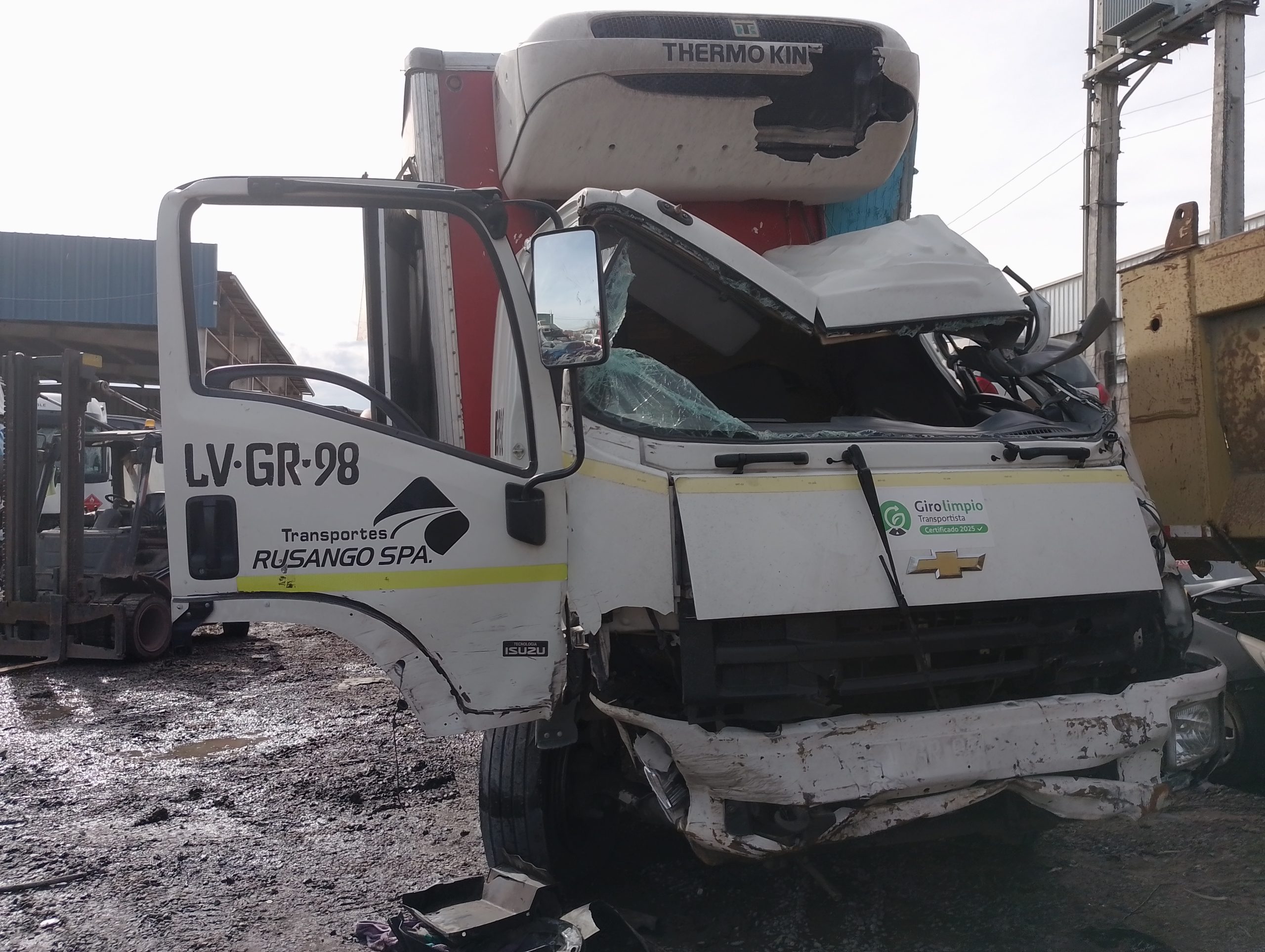 CHEVROLET FVR 1727 0000